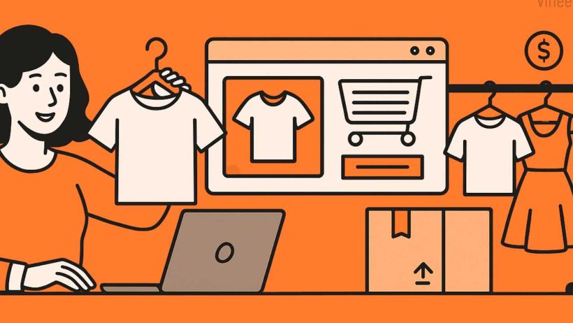 Launch Your Online Clothing Business