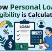 Personal loan eligibility