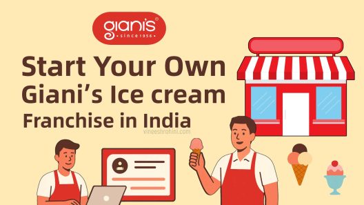 Gianis Ice Cream Franchise