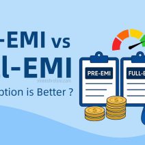 Pre-EMI vs Full-EMI
