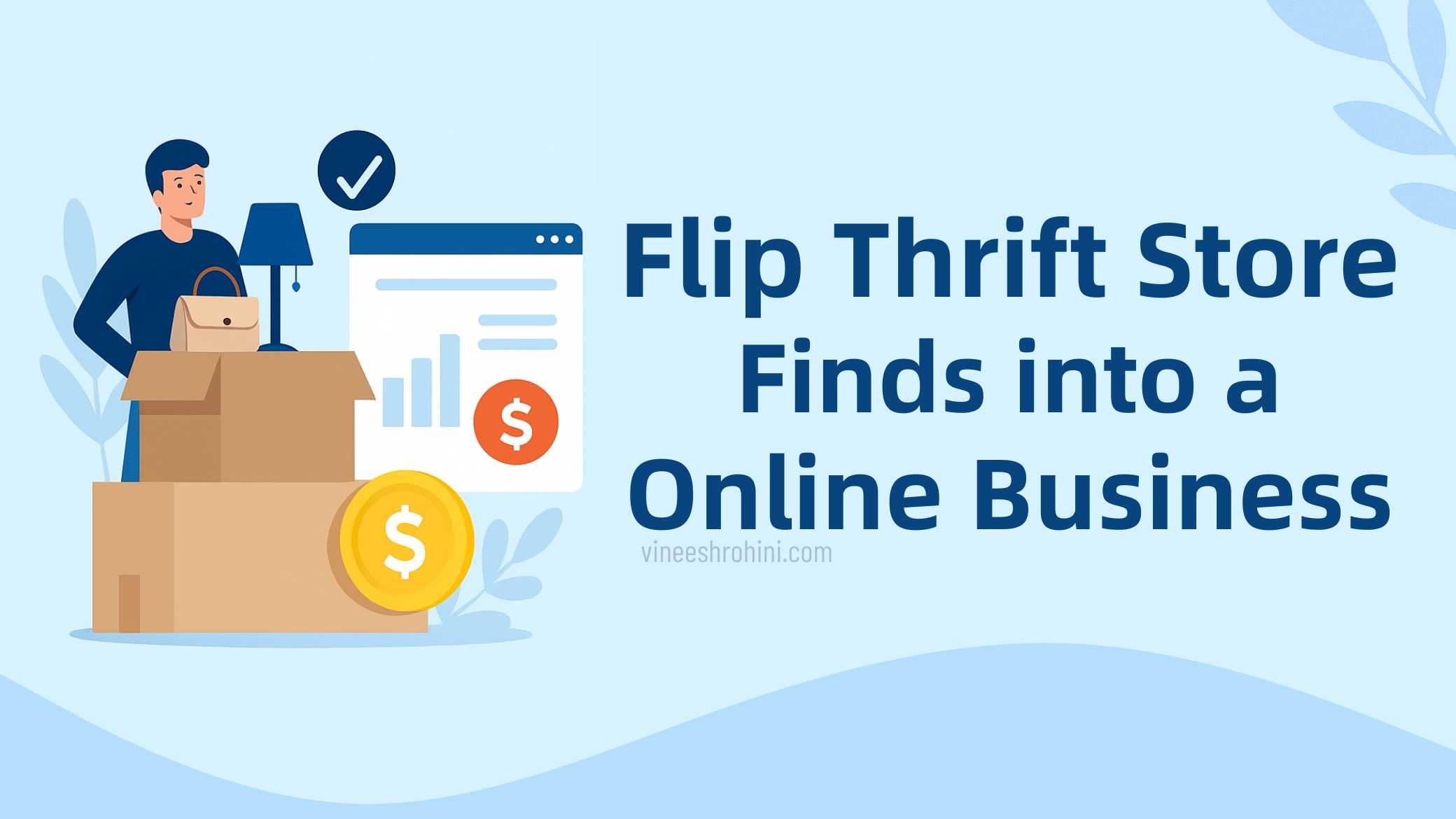 Flip Your Thrift Store