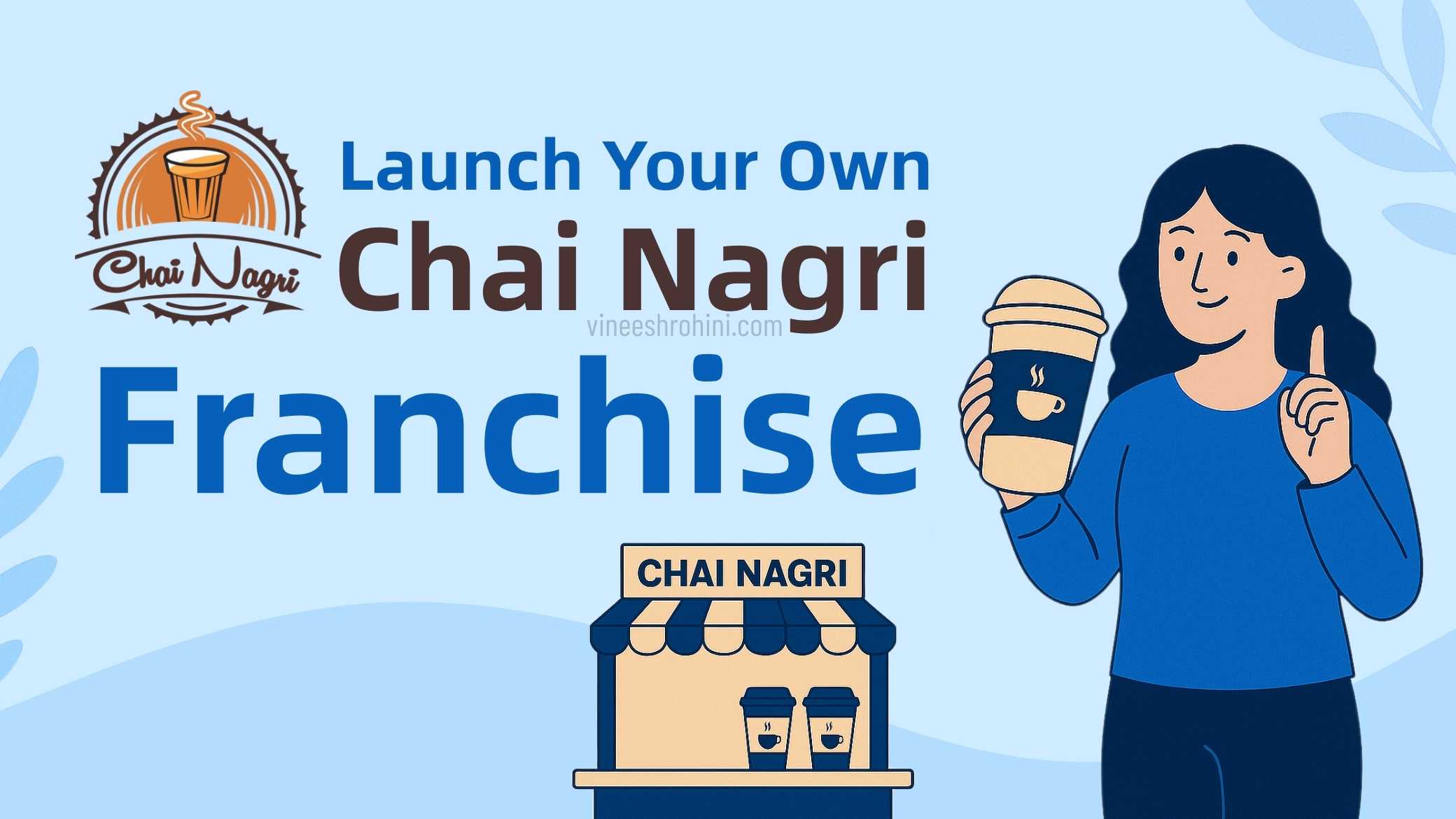 Chai Nagri Franchise