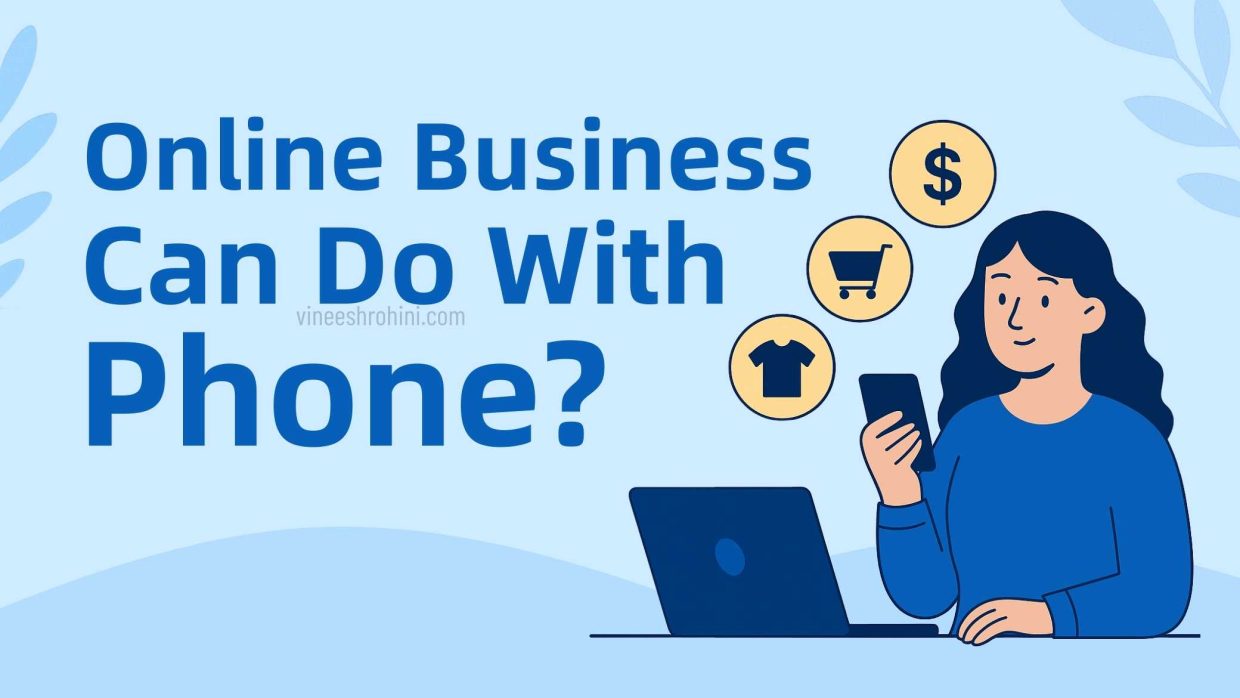 Online business