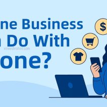 Online business
