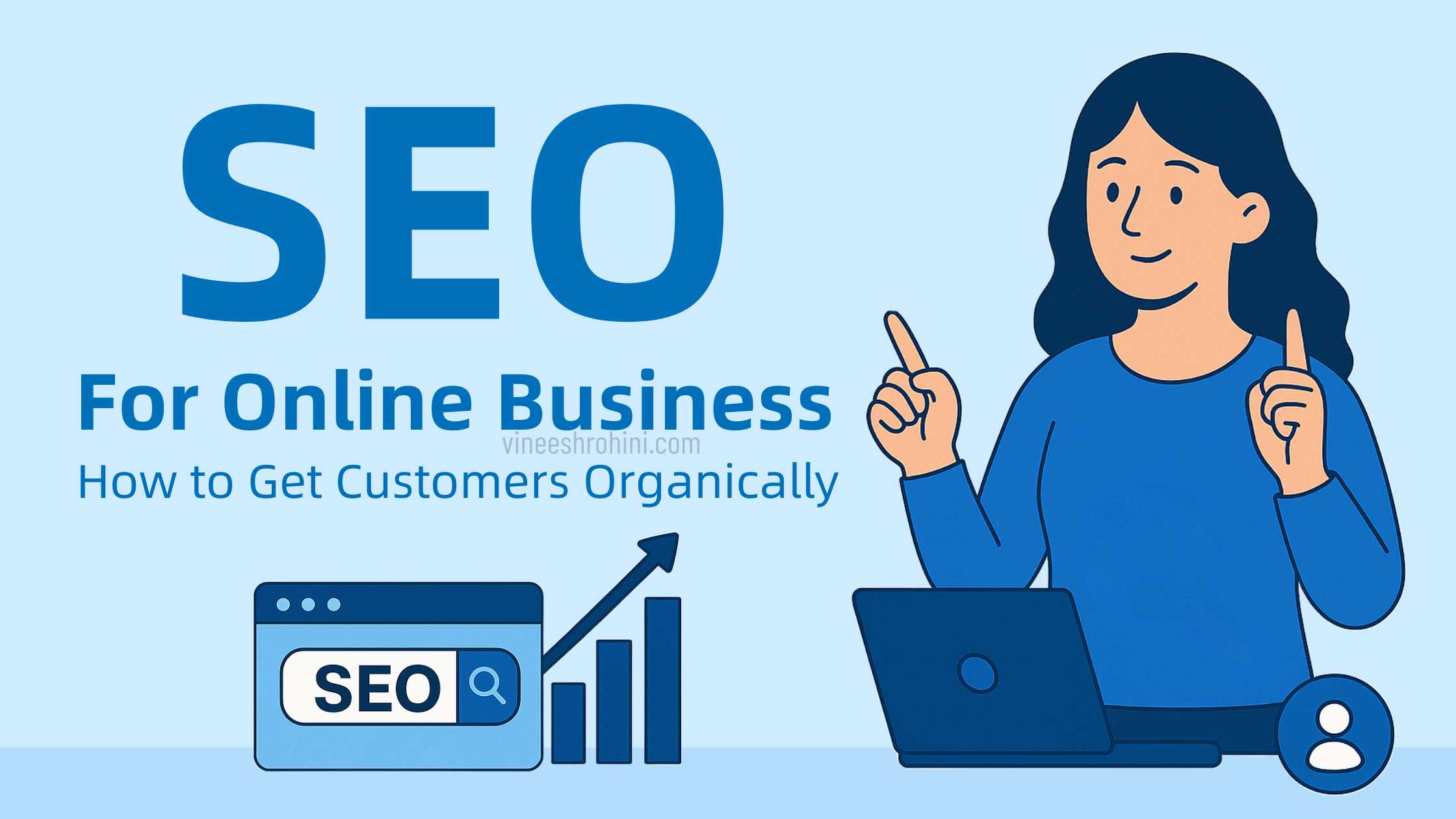 SEO for Online Business