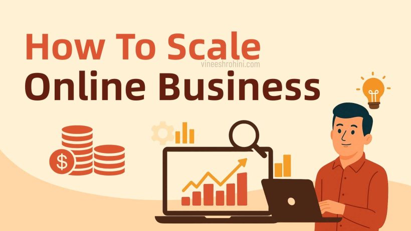 Scale an Online Business