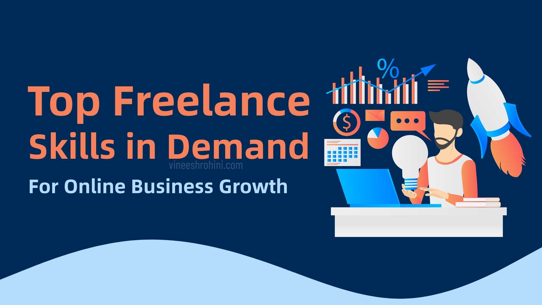 Skills in Demand for Online Business