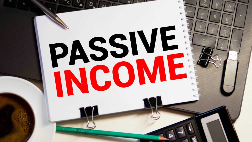 Passive Income Streams