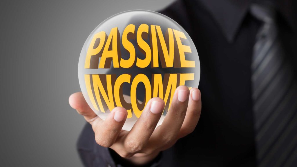 Passive Income Ideas