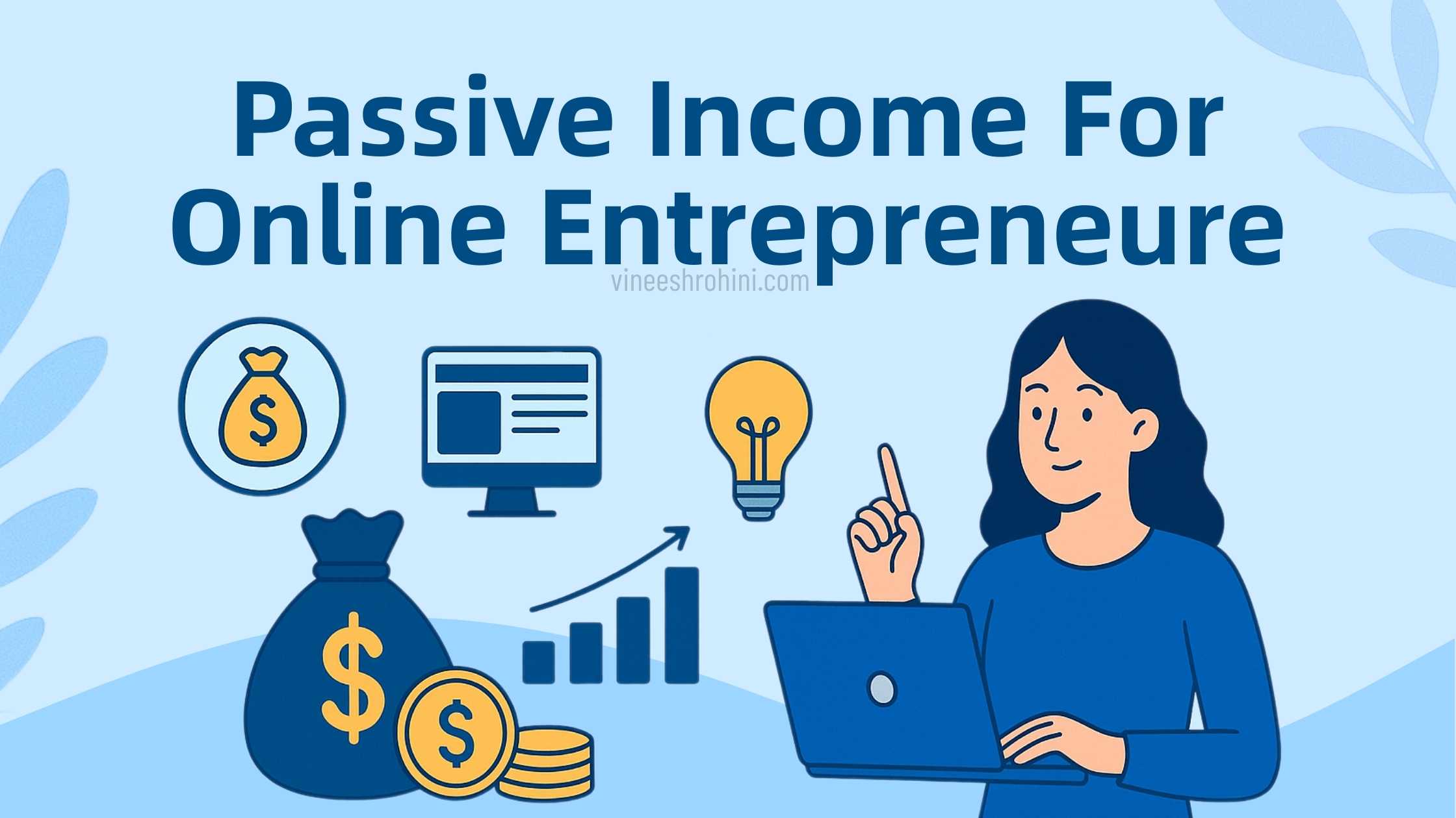 Passive Income Ideas