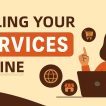 Selling Your Services Online