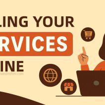 Selling Your Services Online