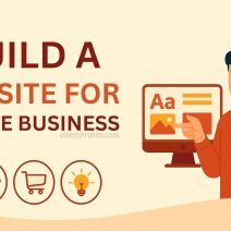 Website for Online Business