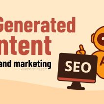 AI-Generated Content on SEO