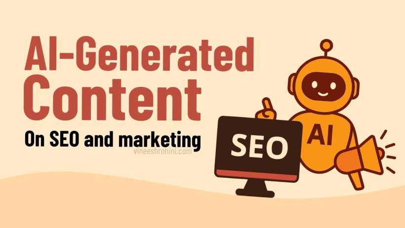 AI-Generated Content on SEO