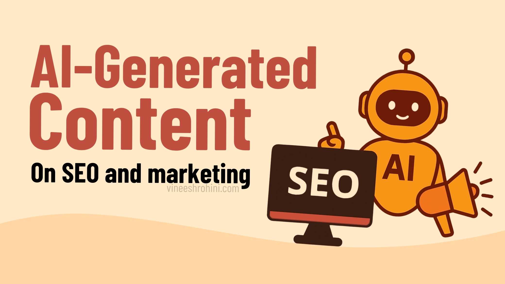 AI-Generated Content on SEO