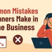 Common Mistakes Beginners Make