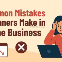 Common Mistakes Beginners Make