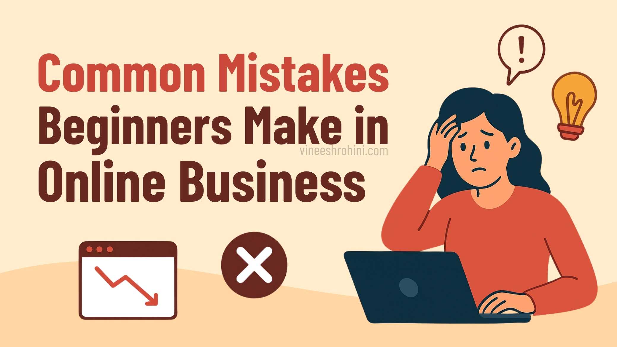 Common Mistakes Beginners Make