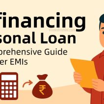 Personal Loan Refinancing