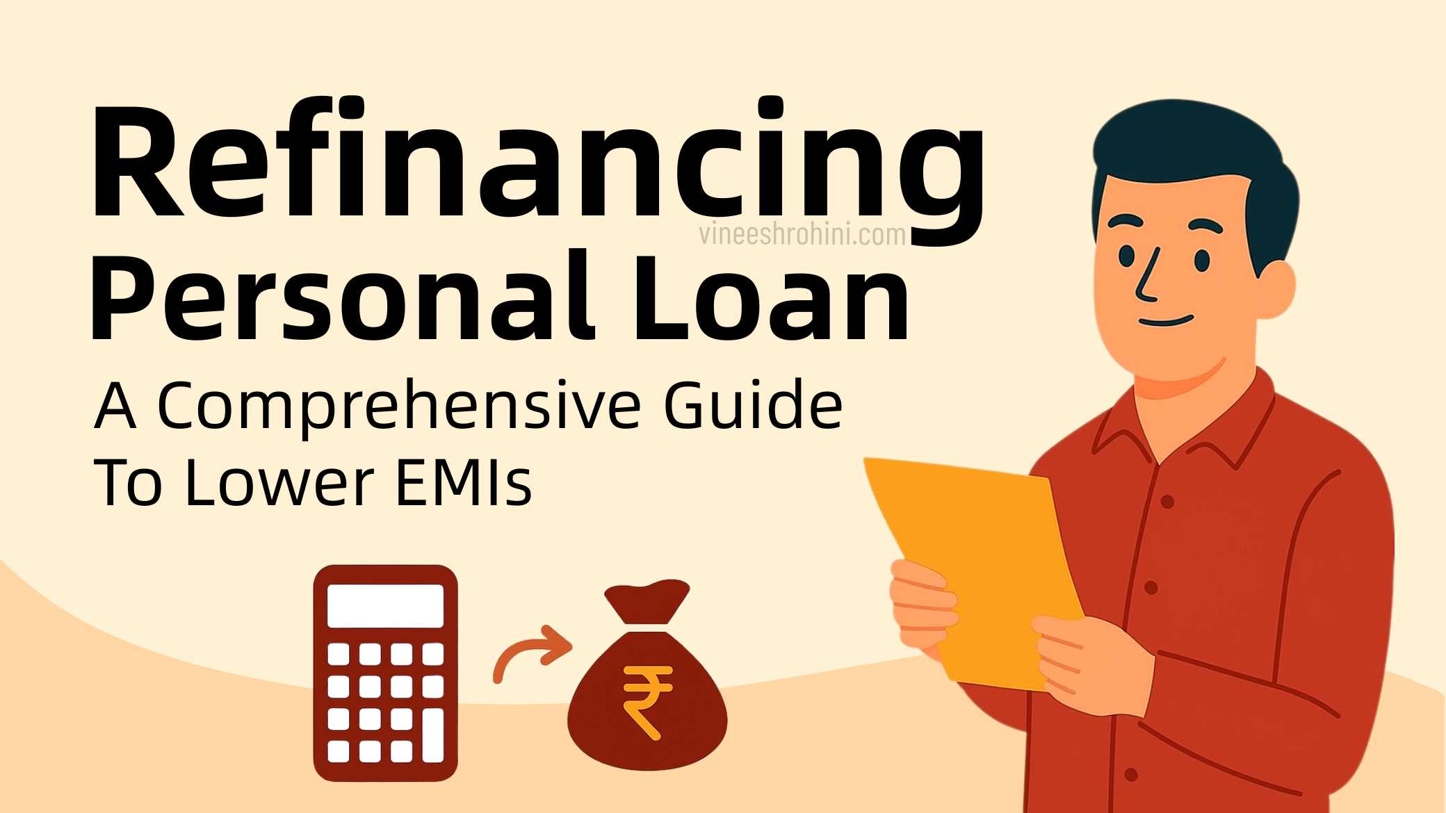 Personal Loan Refinancing