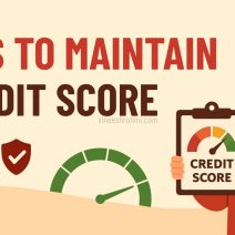 Tips to Maintain Credit Score