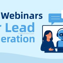 Webinars for Lead Generation