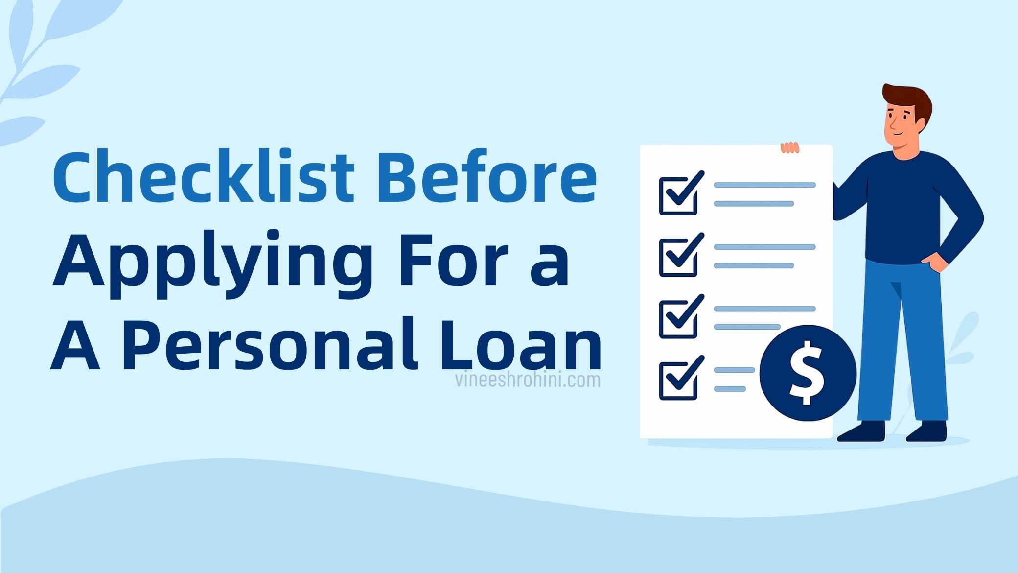 Personal Loan