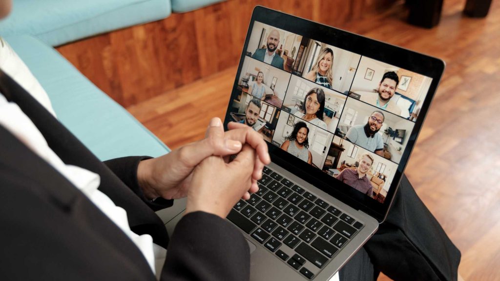 Community-Driven Online Business