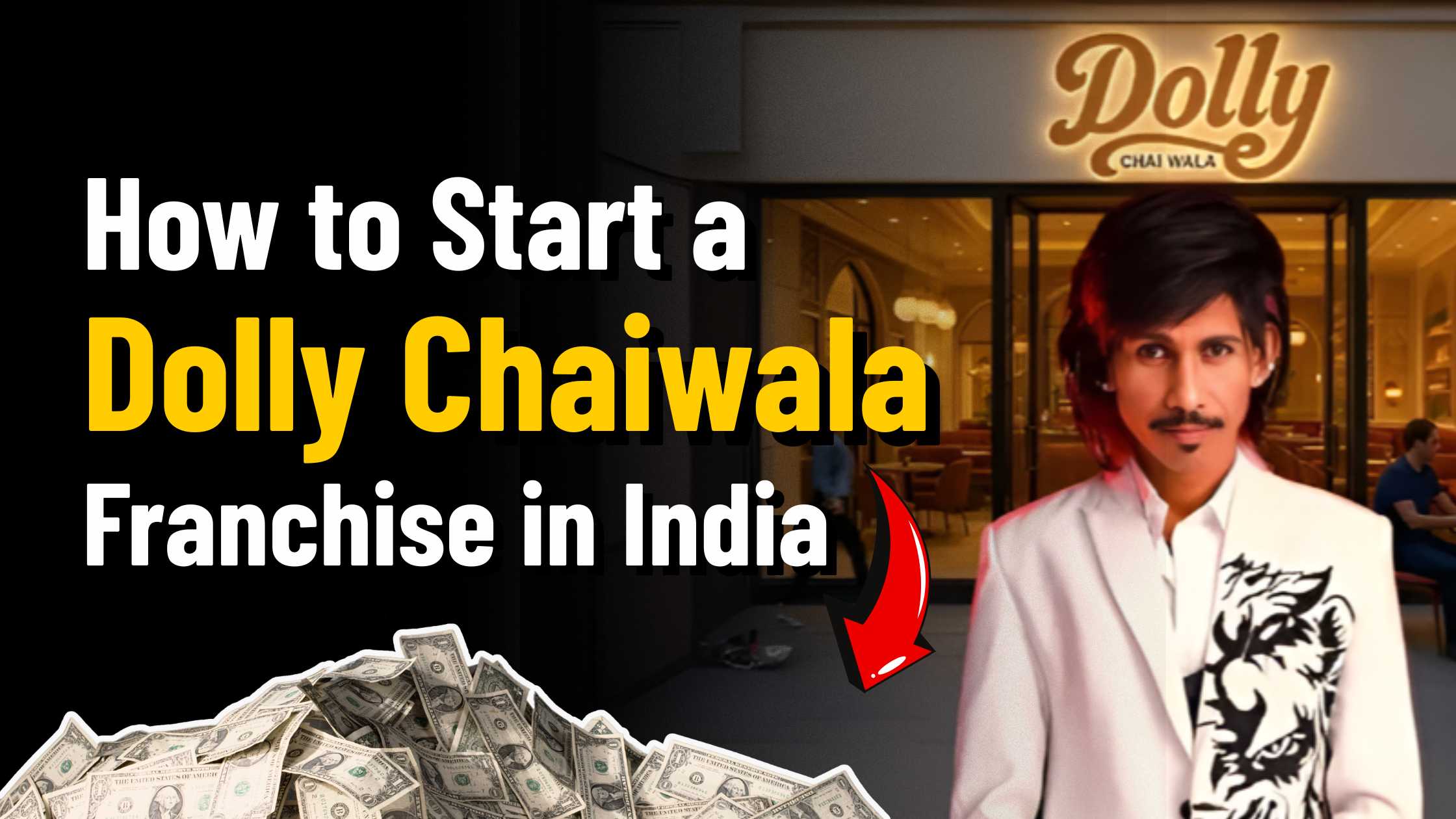 Dolly Chaiwala Franchise