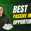 passive income ideas