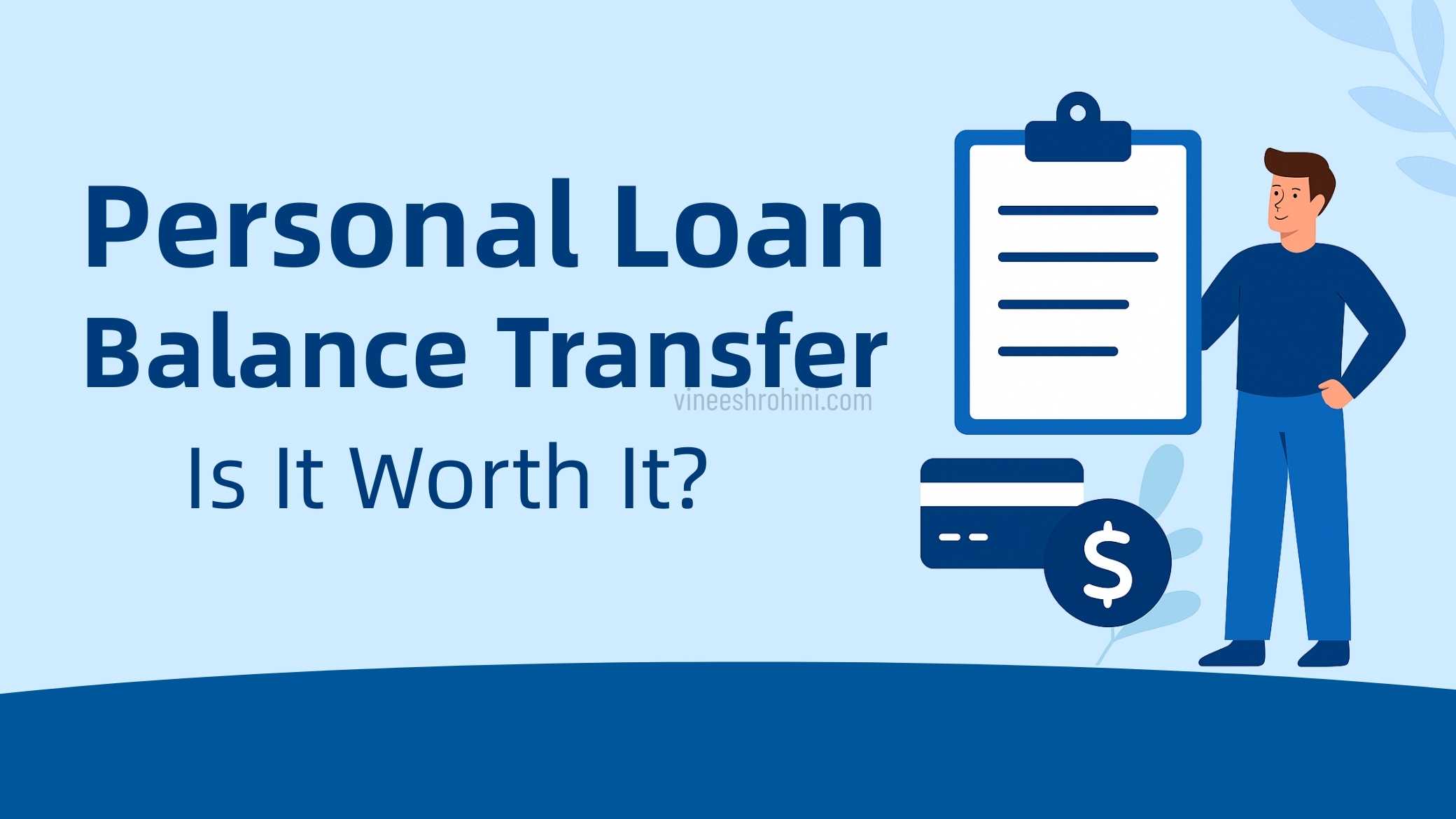 Personal Loan Balance Transfer