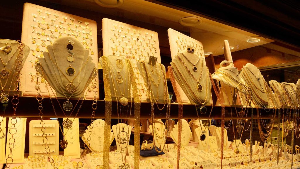 Fashion Jewellery Brand