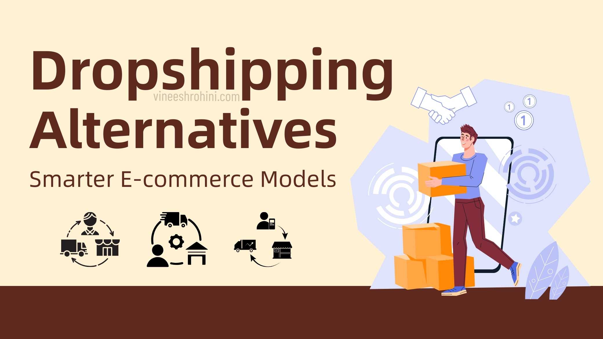Dropshipping Alternatives