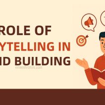 Storytelling in Brand Building