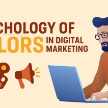 Colors in Digital Marketing