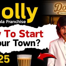 Start Dolly Chaiwala Franchise