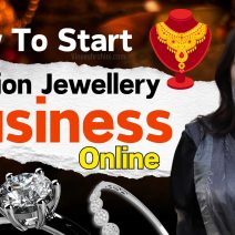Start Fashion Jewellery Business