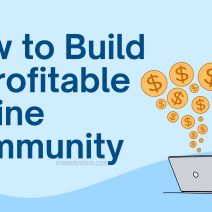 Build a Profitable Online Community