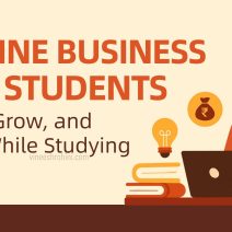 Online Business for Students
