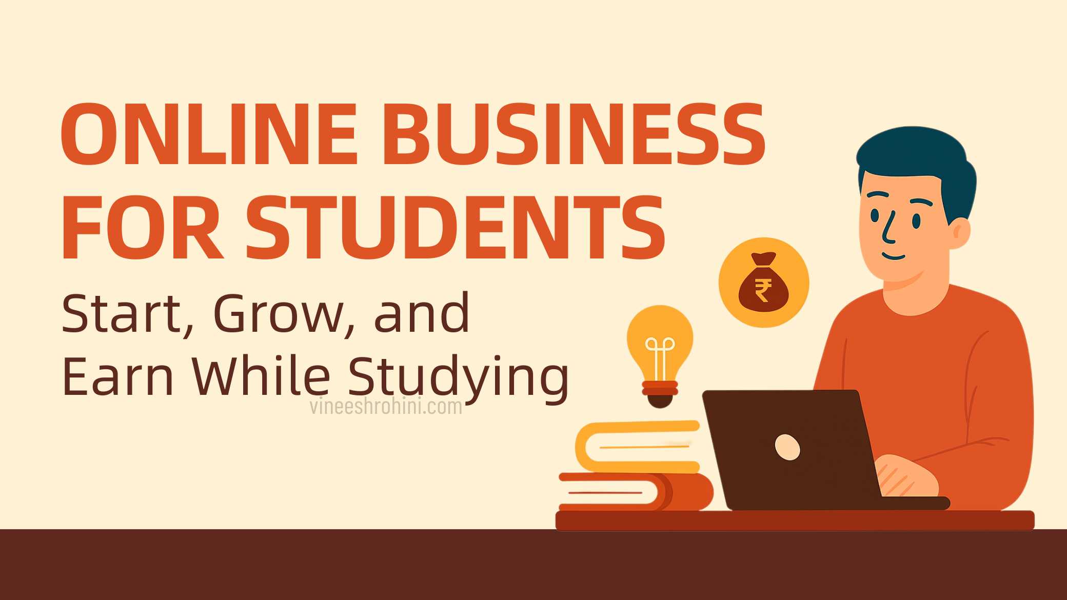Online Business for Students