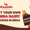 Ananda Dairy Franchise