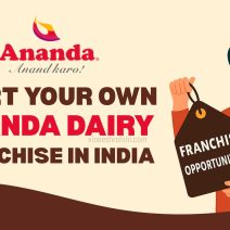 Ananda Dairy Franchise