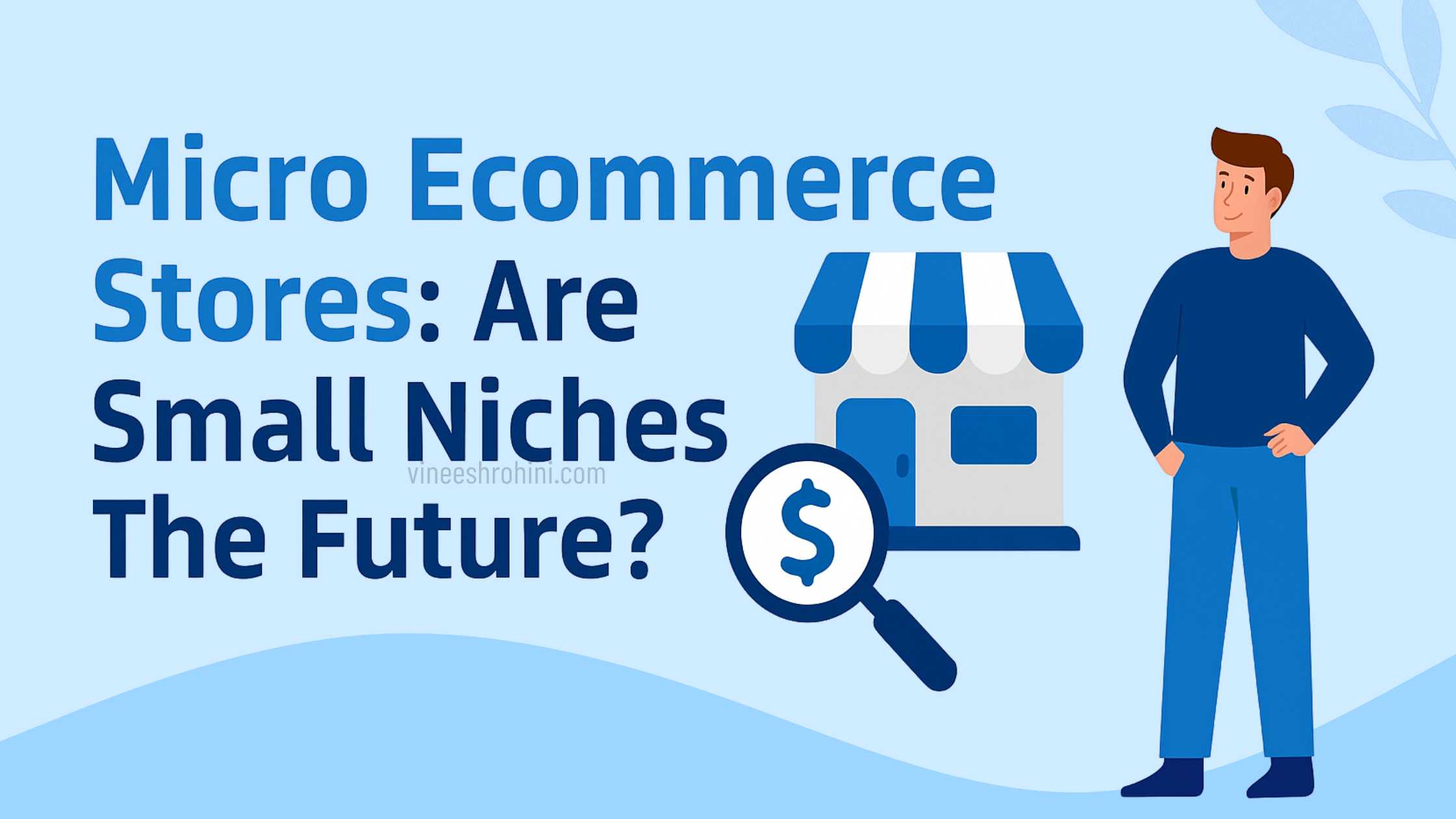 Micro Ecommerce Stores