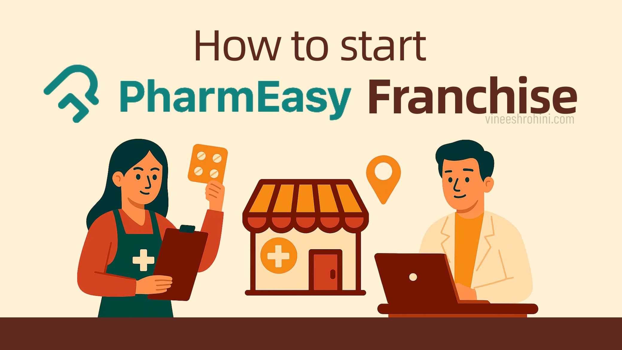 PharmEasy Franchise