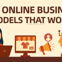 Top Online Business Models