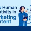 AI vs Human Creativity in Marketing