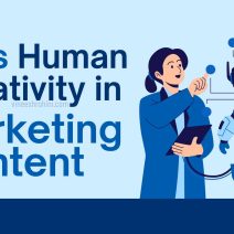 AI vs Human Creativity in Marketing