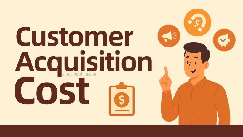 Cost of Customer Acquisition