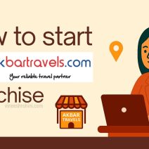 Akbar Travels Franchise